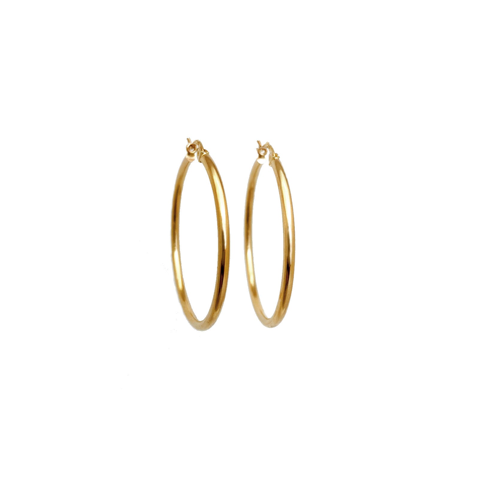 Click Hoop Earrings L Lu click-hoop-earrings-l-lu
