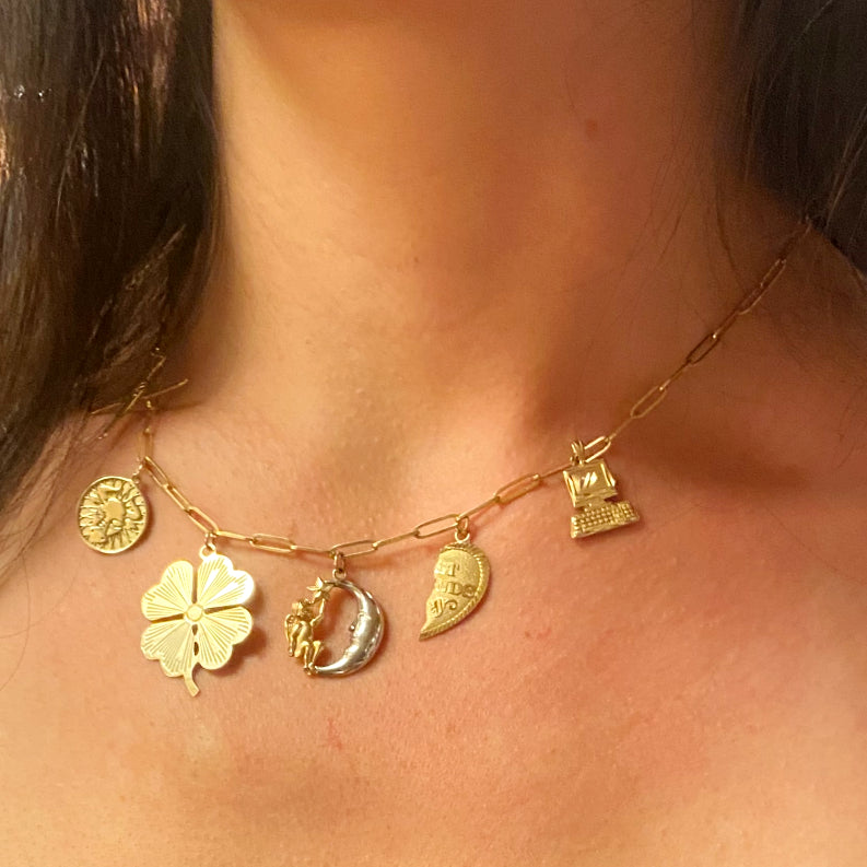 Charm Necklace (Concierge)