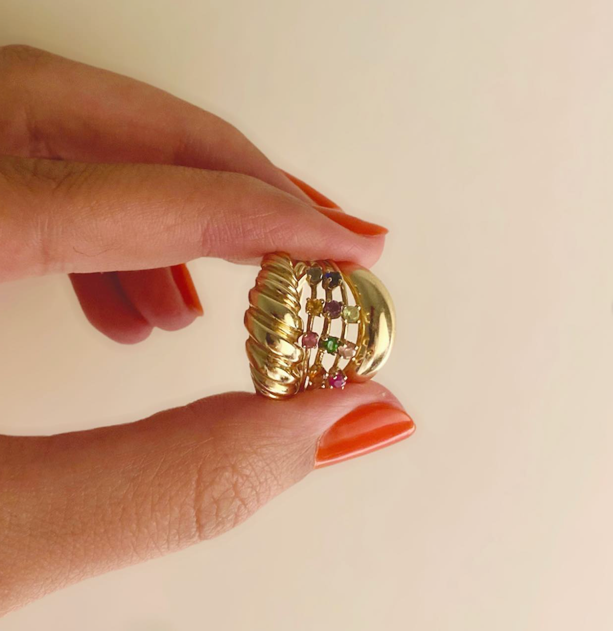 Lin Cheng Rings Rings – L. Lu