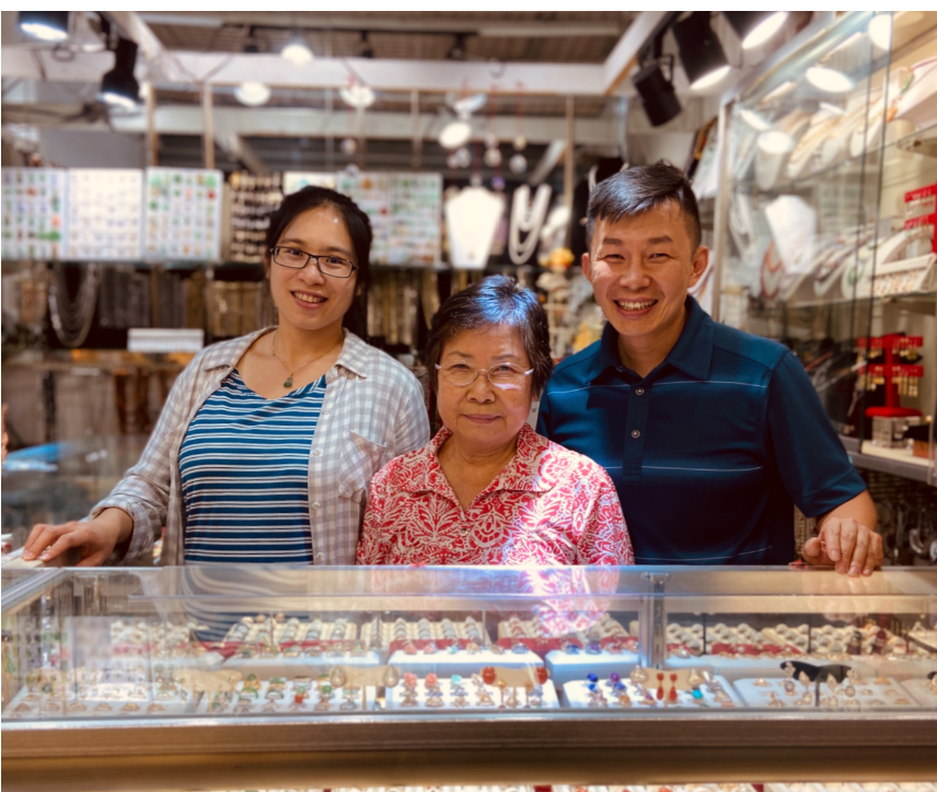 Jalee Jewelry Small Business in Flushing Queens Jade