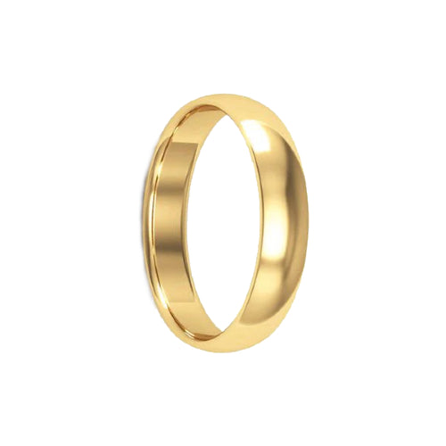 Standard Mid-Weight Wedding Band