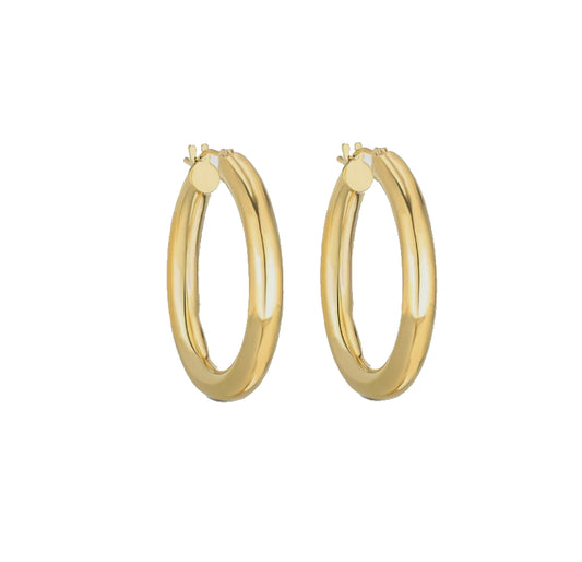 bold tube hoops