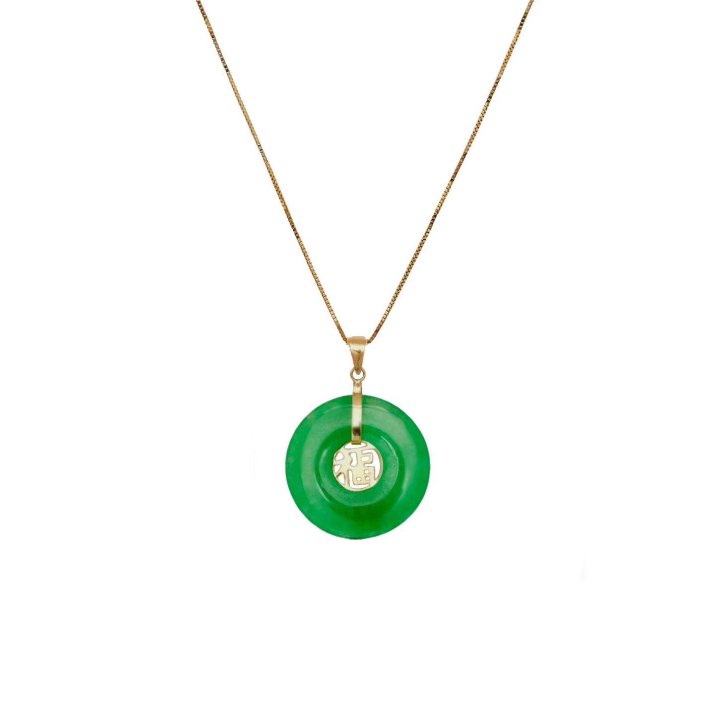 Bosefina Jade Pendant