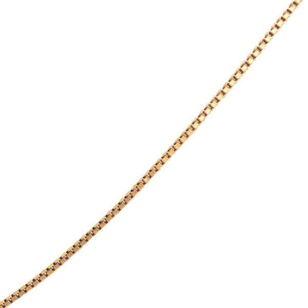 Boxy Chain Necklace