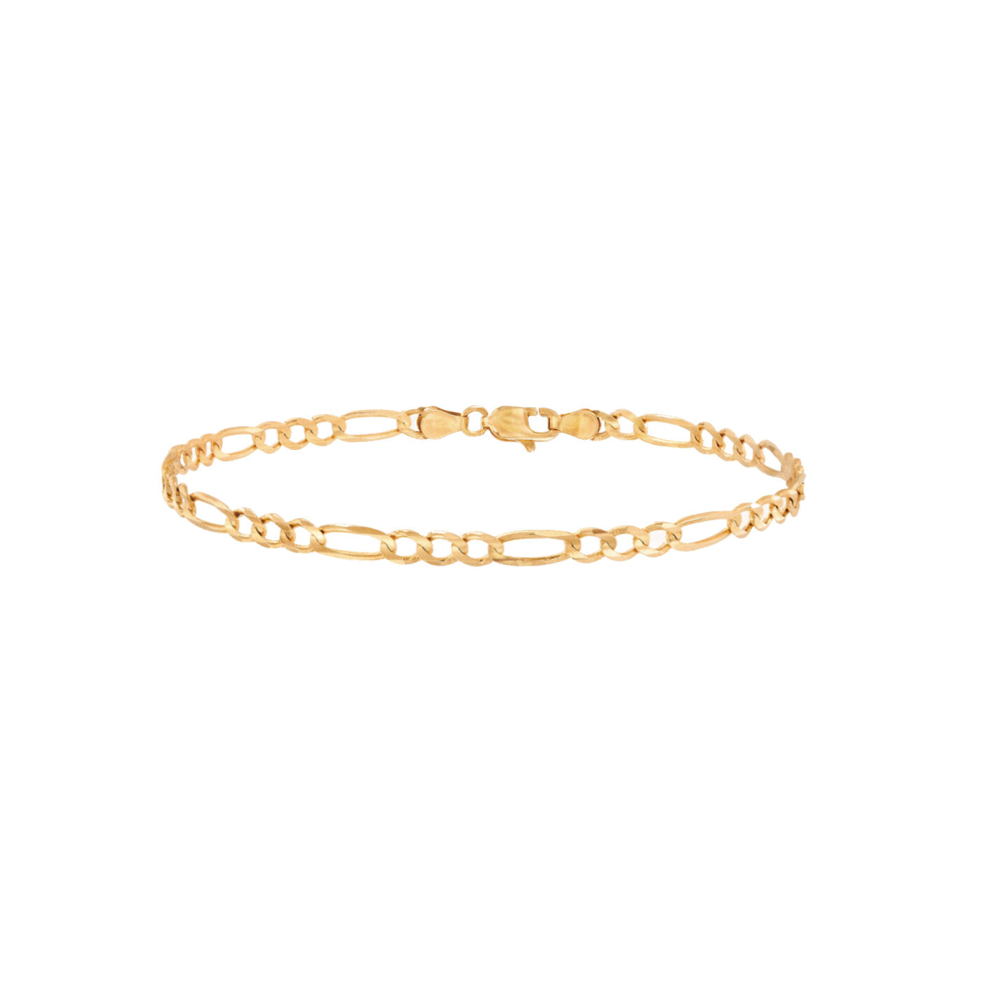 Figaro Chain Bracelet