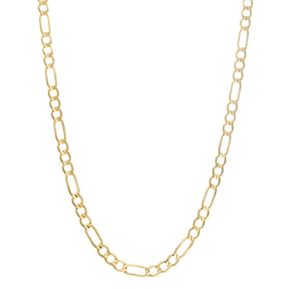 Figaro Chain Necklace