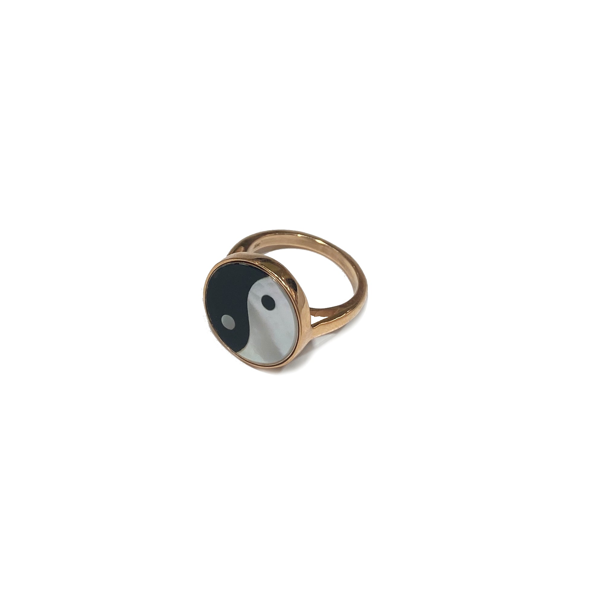 Iyer Rings Yin Yang Ring – L. Lu