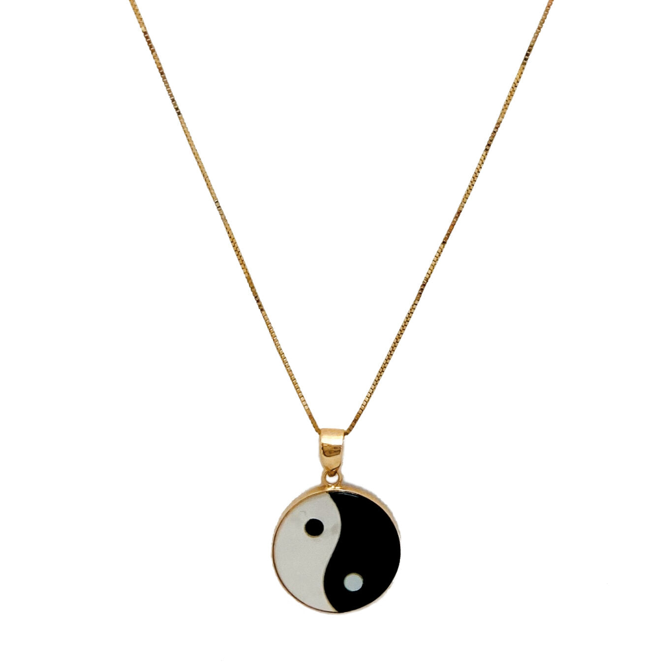 Yin-Yang Pendant