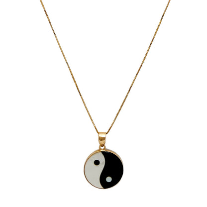 Yin-Yang Pendant