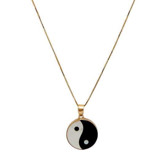 Yin-Yang Pendant