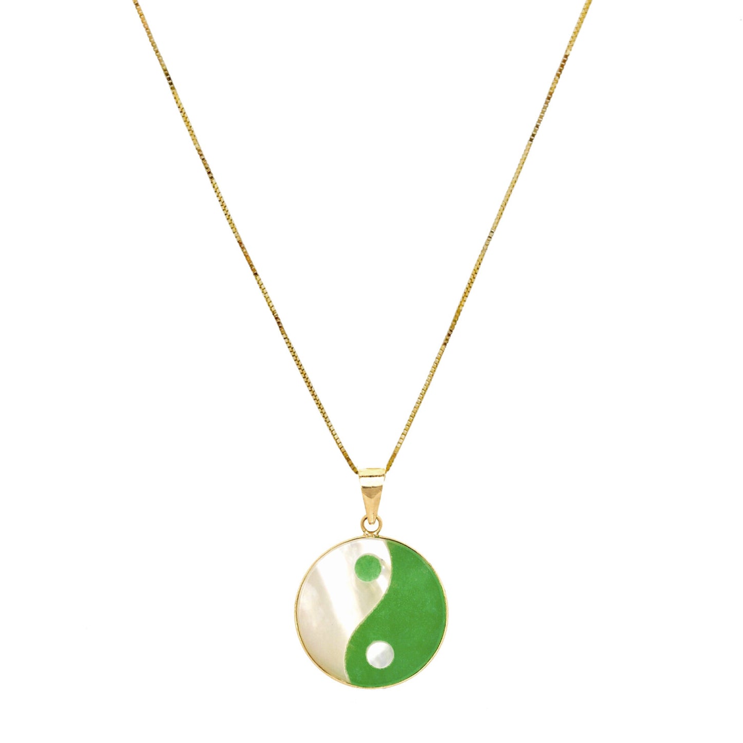 Yin-Yang Pendant