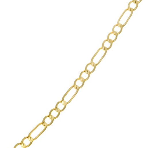 Figaro Chain Necklace