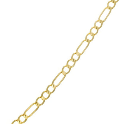 Figaro Chain Necklace